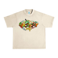 Sandshell oncology nurse juneteenth Urban Heavy Tee - NancyCooperArtShop