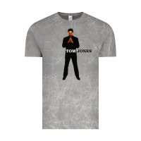 Cloud Rock tom jones 03 Vintage Tee - linhVisuals