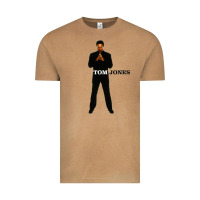 Tom Jones 03 Vintage Tee | Teevron