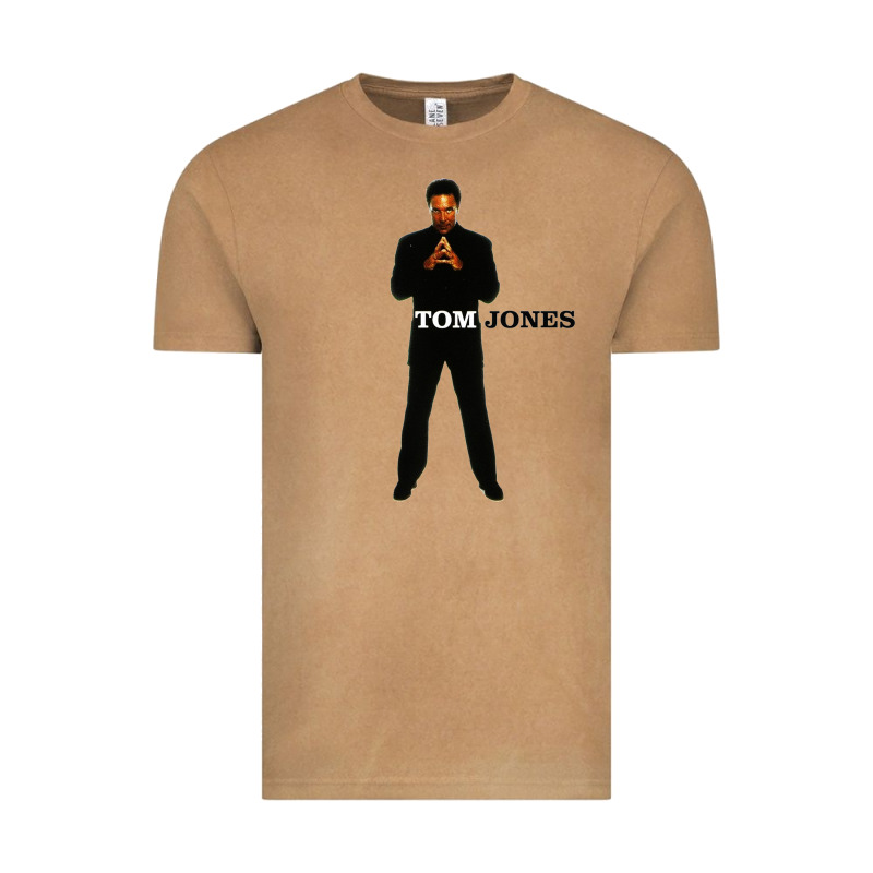 Tom Jones 03 Vintage Tee by linhVisuals | Teevron