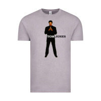 Vintage Zinc tom jones 03 Vintage Tee - linhVisuals