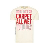 Vintage Arctic why is the carpet all wet todd Vintage Tee - linhVisuals