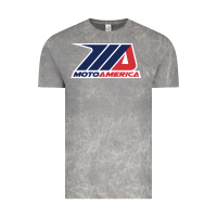 Cloud Rock moto america Vintage Tee - linhVisuals