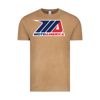 Vintage Camel moto america Vintage Tee - linhVisuals