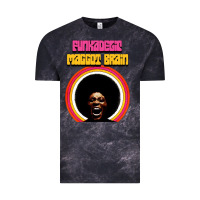 Cloud Black parliament funkadelic and george clinton müsïc Vintage Tee - linhVisuals