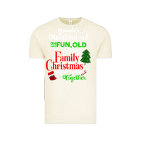 Vintage Arctic family christmas vacation pajamas Vintage Tee - linhVisuals