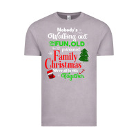 Vintage Zinc family christmas vacation pajamas Vintage Tee - linhVisuals