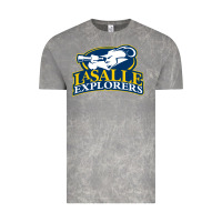 Cloud Rock la salle Vintage Tee - linhVisuals