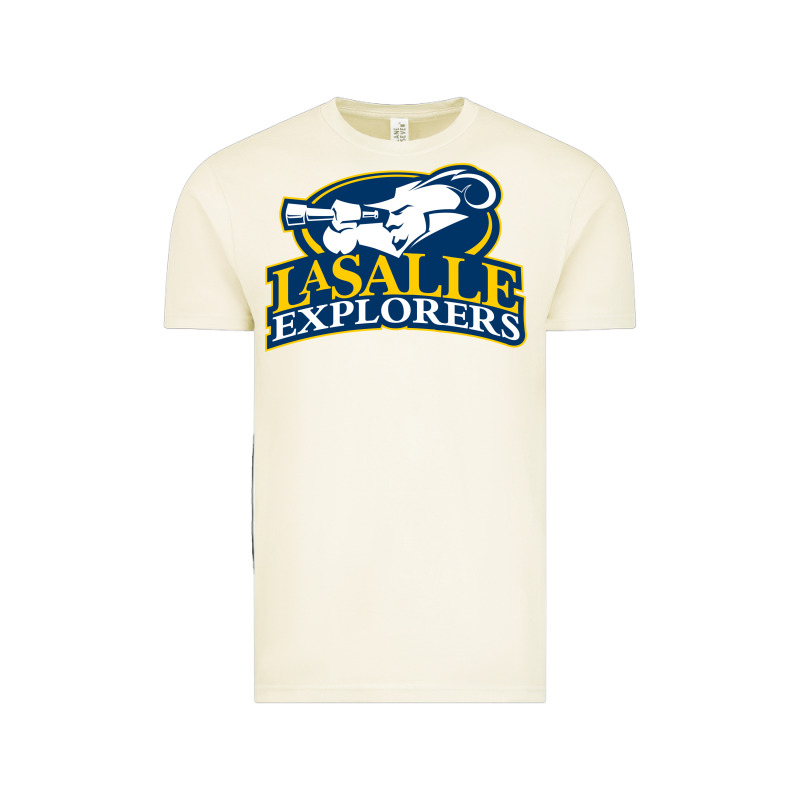 La Salle Vintage Tee by linhVisuals | Teevron