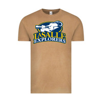 Vintage Camel la salle Vintage Tee - linhVisuals