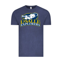 Vintage Denim la salle Vintage Tee - linhVisuals