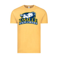 Vintage Mustard la salle Vintage Tee - linhVisuals