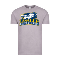 Vintage Zinc la salle Vintage Tee - linhVisuals