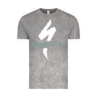 Cloud Rock Specialized Bikes Bicycle Vintage Tee - linhVisuals