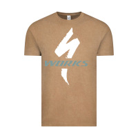 Vintage Coffee Specialized Bikes Bicycle Vintage Tee - linhVisuals
