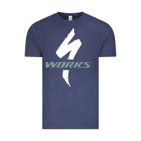 Vintage Denim Specialized Bikes Bicycle Vintage Tee - linhVisuals