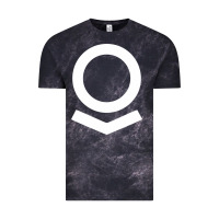 Cloud Black Palantir Vintage Tee - linhVisuals