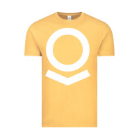 Vintage Mustard Palantir Vintage Tee - linhVisuals