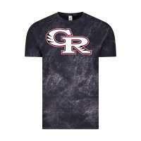 Cloud Black glen ridge high school Vintage Tee - linhVisuals