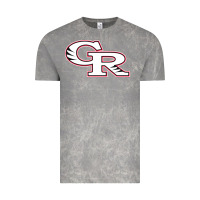 Cloud Rock glen ridge high school Vintage Tee - linhVisuals
