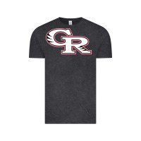 Vintage Black glen ridge high school Vintage Tee - linhVisuals