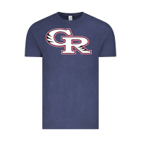 Vintage Denim glen ridge high school Vintage Tee - linhVisuals