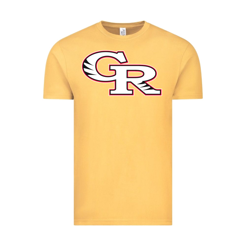 Glen Ridge High School Vintage Tee by linhVisuals | Teevron