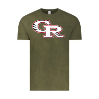 Vintage Olive glen ridge high school Vintage Tee - linhVisuals