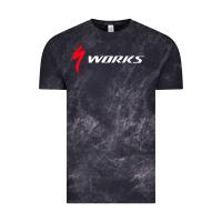 Cloud Black Specialized Bikes Bicycle Vintage Tee - linhVisuals