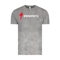 Cloud Rock Specialized Bikes Bicycle Vintage Tee - linhVisuals