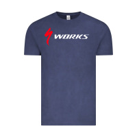 Vintage Denim Specialized Bikes Bicycle Vintage Tee - linhVisuals