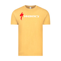 Vintage Mustard Specialized Bikes Bicycle Vintage Tee - linhVisuals