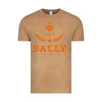 Vintage Camel bally Vintage Tee - linhVisuals