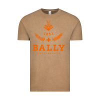 Vintage Coffee bally Vintage Tee - linhVisuals