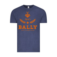 Vintage Denim bally Vintage Tee - linhVisuals