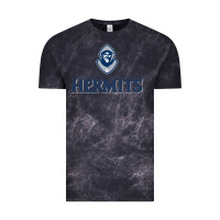 Cloud Black st  augustine preparatory schoo Vintage Tee - linhVisuals