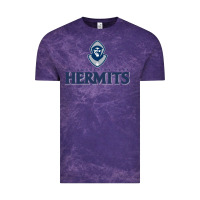 Cloud Purple st  augustine preparatory schoo Vintage Tee - linhVisuals