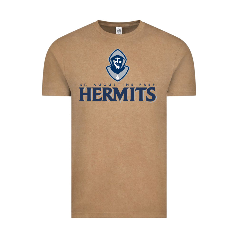 St  Augustine Preparatory Schoo Vintage Tee by linhVisuals | Teevron