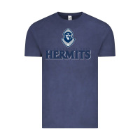 Vintage Denim st  augustine preparatory schoo Vintage Tee - linhVisuals
