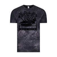Cloud Black kafka metamorphosis Vintage Tee - linhVisuals