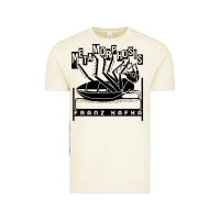 Vintage Arctic kafka metamorphosis Vintage Tee - linhVisuals