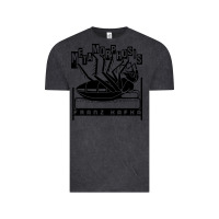 Vintage Black kafka metamorphosis Vintage Tee - linhVisuals