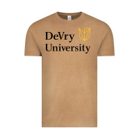 Vintage Camel devry advantage academy vectorized Vintage Tee - linhVisuals