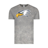 Cloud Rock eagle high school Vintage Tee - linhVisuals