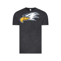 Vintage Black eagle high school Vintage Tee - linhVisuals