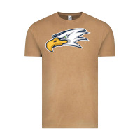 Vintage Camel eagle high school Vintage Tee - linhVisuals