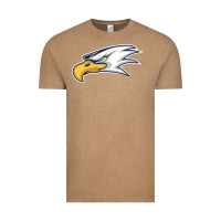 Vintage Coffee eagle high school Vintage Tee - linhVisuals