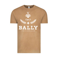Vintage Camel bally Vintage Tee - linhVisuals