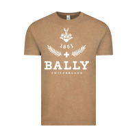 Vintage Coffee bally Vintage Tee - linhVisuals