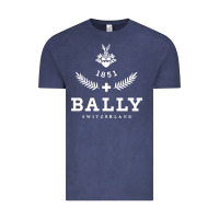Vintage Denim bally Vintage Tee - linhVisuals